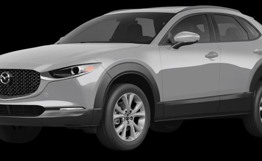 2026 Mazda CX-30