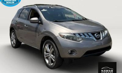 2010 Nissan Murano S