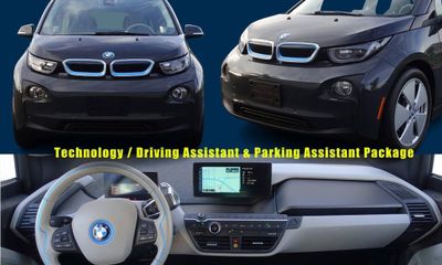 2015 BMW I3 Range Extender