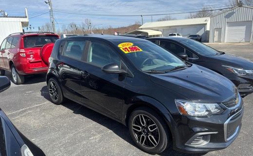 2020 Chevrolet Sonic FL