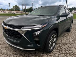 2026 Chevrolet Trax 1LT