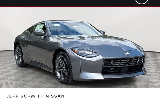 2026 Nissan Z Sport