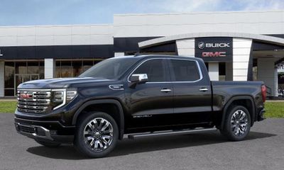 2024 GMC Sierra Denali
