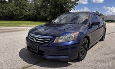 2012 Honda Accord LX