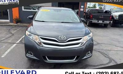 2013 Toyota Venza LE
