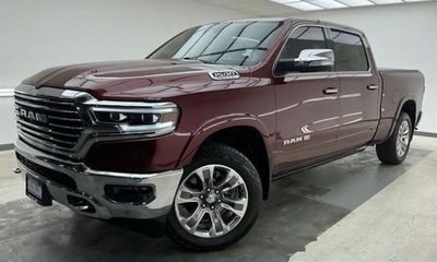 2019 Ram 1500 Longhorn