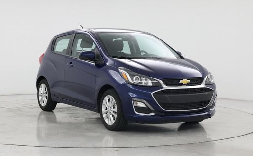 2022 Chevrolet Spark 1LT