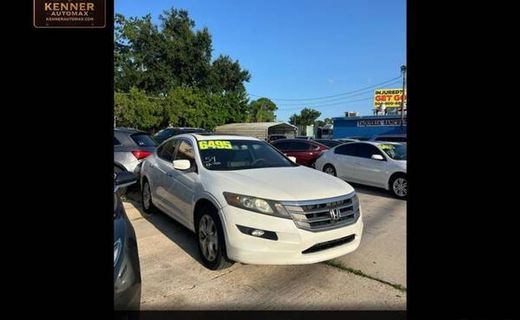2012 Honda Crosstour V6