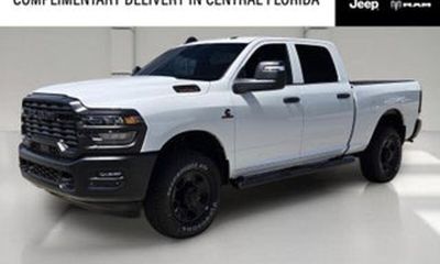 2026 Ram 2500 Tradesman