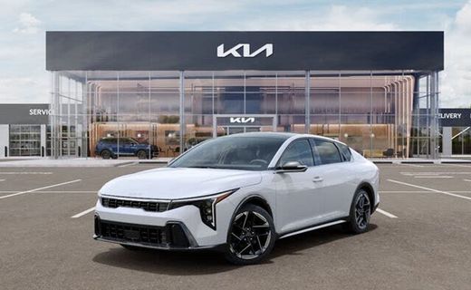 2026 Kia K4