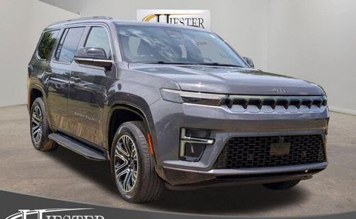 2026 Jeep Grand Wagoneer Base
