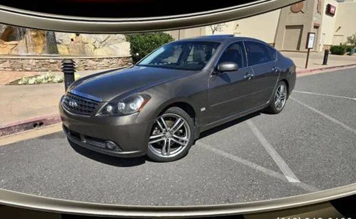 2006 Infiniti M35 Sport