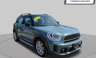 2024 Mini Countryman Classic Cooper S