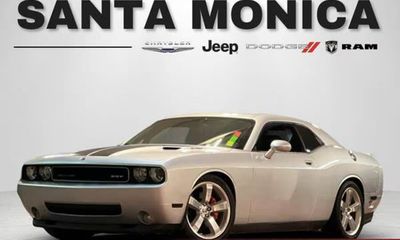2009 Dodge Challenger SRT8