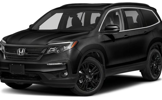 2021 Honda Pilot SE