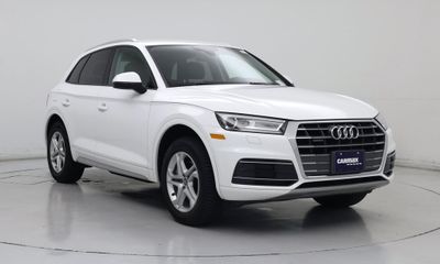 2018 Audi Q5 Quattro Premium