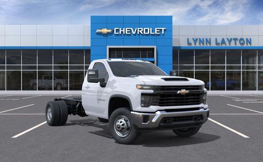 2026 Chevrolet Silverado HD Work Truck