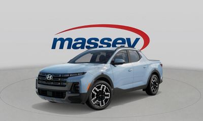 2026 Hyundai Santa Cruz Limited
