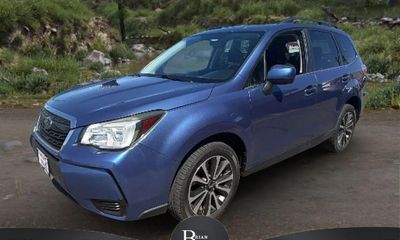 2017 Subaru Forester Premium CWP