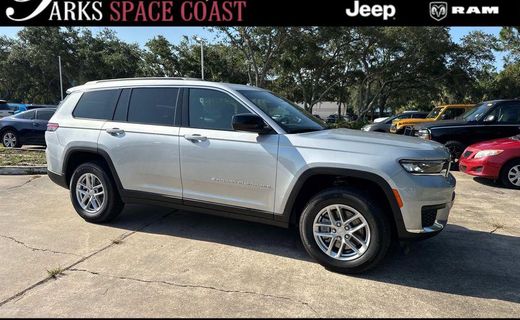 2026 Jeep Grand Cherokee L