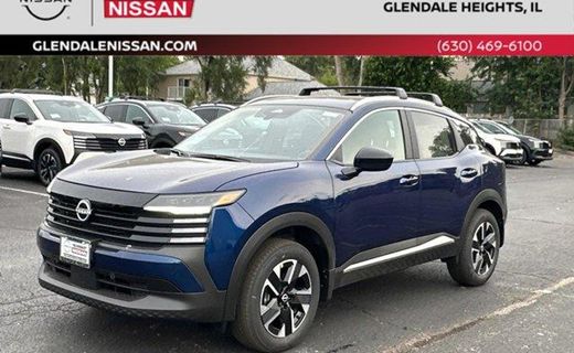 2026 Nissan Kicks MPV SV