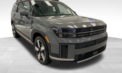2026 Hyundai Santa FE Limited