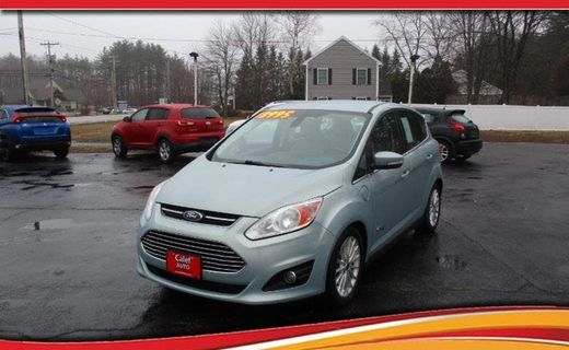 2013 Ford C-MAX Premium