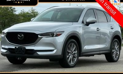 2021 Mazda CX-5 Grand Touring