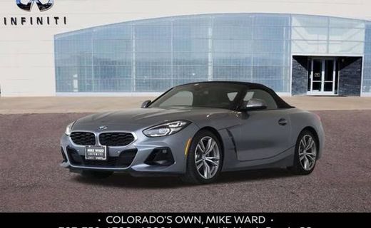 2025 BMW Z4 SDRIVE30I