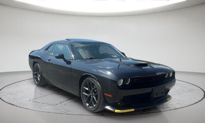 2019 Dodge Challenger