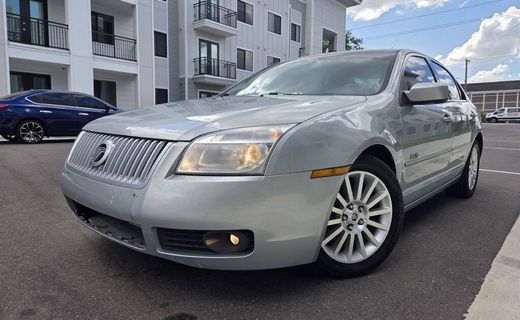 2007 Mercury Milan Premier