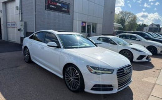 2016 Audi A6 Quattro Premium Plus