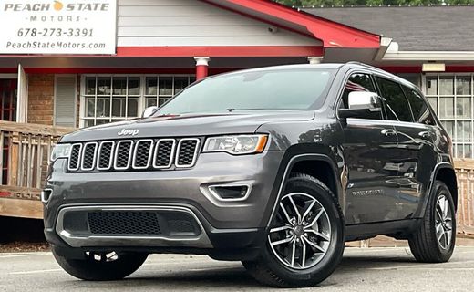 2019 Jeep Grand Cherokee Limited
