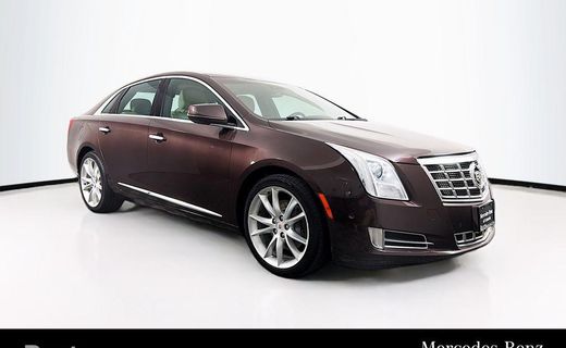 2015 Cadillac XTS Premium