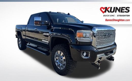 2015 GMC Sierra Denali