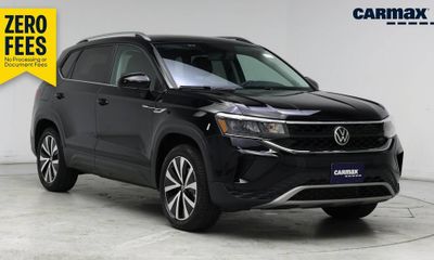 2022 Volkswagen Taos 4Motion SE