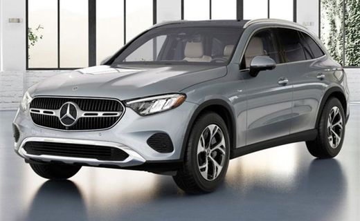2025 Mercedes-Benz GLC-Class GLC350E 4MATIC