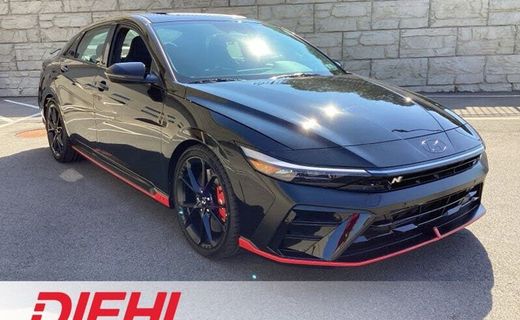 2026 Hyundai Elantra N