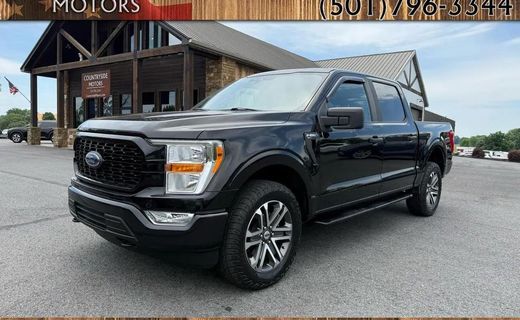 2021 Ford F-150 XLT Supercrew