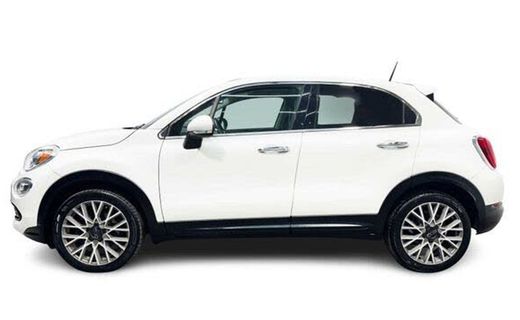 2017 Fiat 500X Lounge