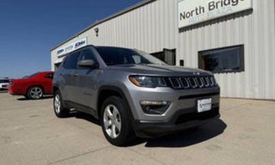 2017 Jeep Compass