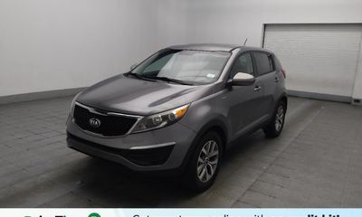 2016 Kia Sportage LX W Popular