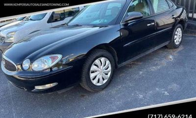 2005 Buick Lacrosse CX