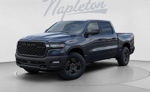 2026 Ram 1500 Tradesman