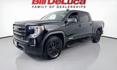 2023 GMC Sierra Fleet Base