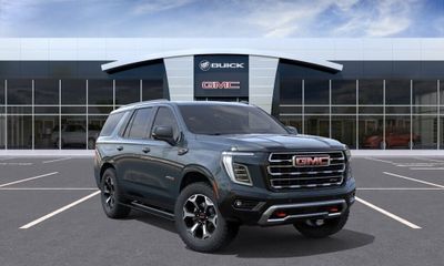 2026 GMC Yukon AT4