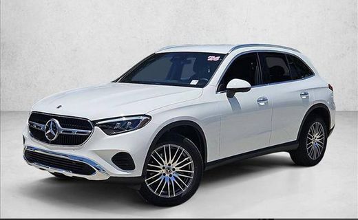 2026 Mercedes-Benz GLC-Class GLC300