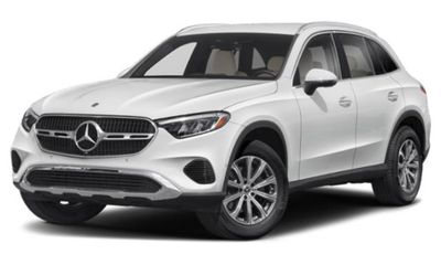2024 Mercedes-Benz GLC-Class GLC300
