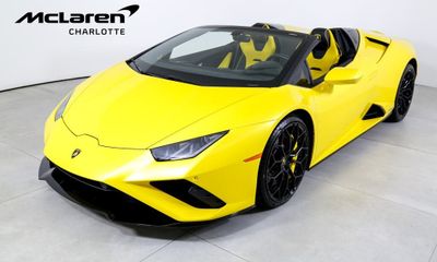 2023 Lamborghini Huracan EVO Spyder