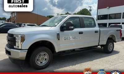 2018 Ford F-250